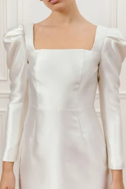 Malina Bröllopsklänningar|Bridal Sale^Ezra miniklänning