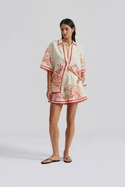 Malina Byxor^Iris shorts
