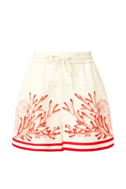 Malina Byxor^Iris shorts