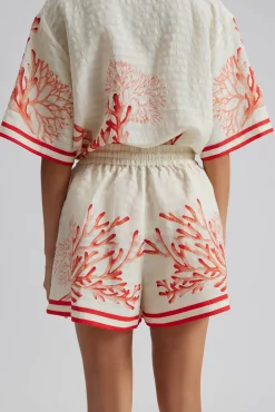 Malina Byxor^Iris shorts