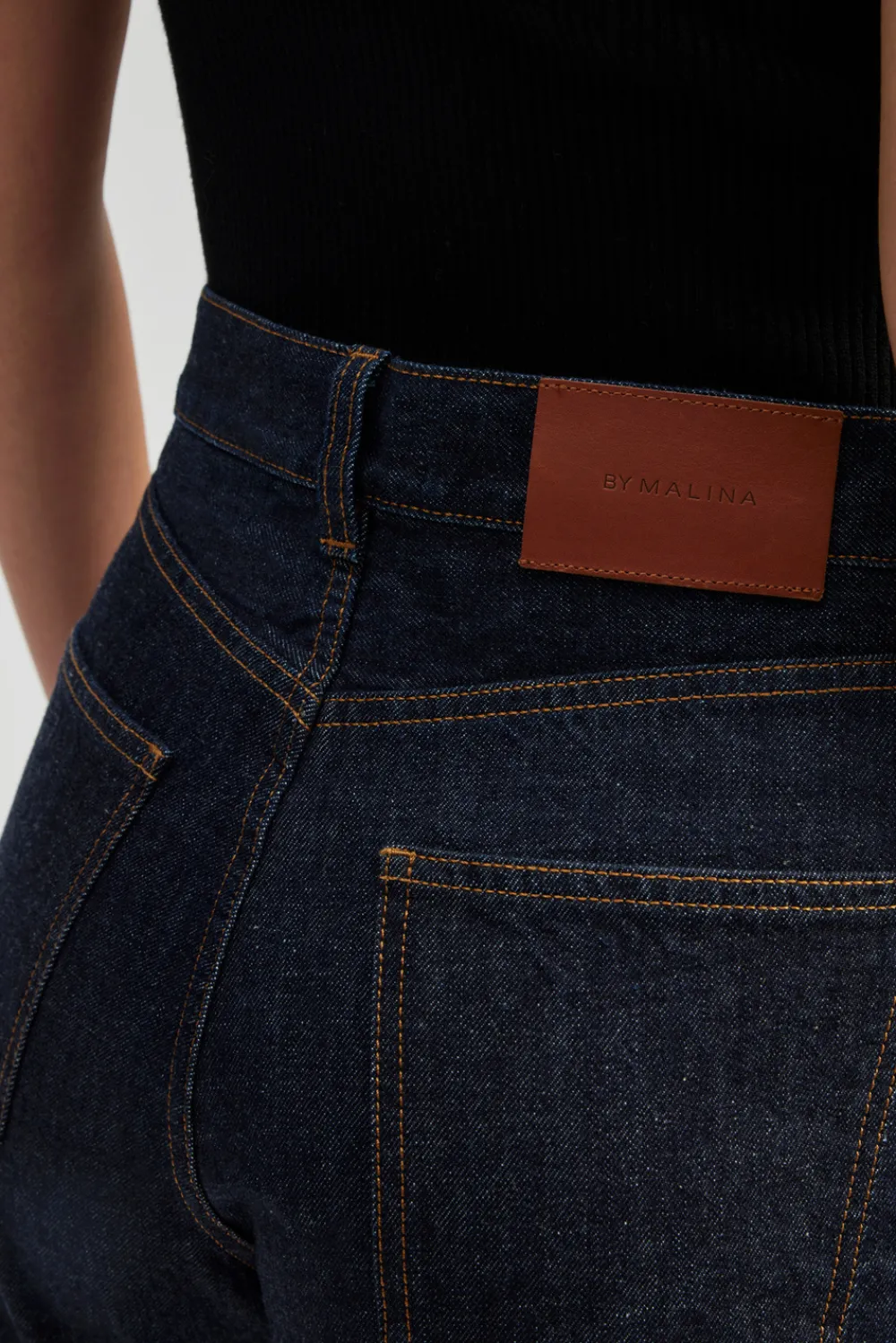 Malina Byxor^Kellie jeans