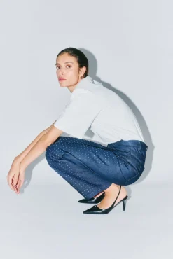 Malina Byxor^Kendra jeans