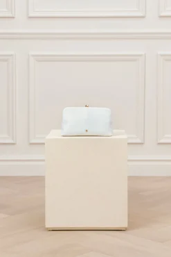 Malina Accessoarer^Läderclutch