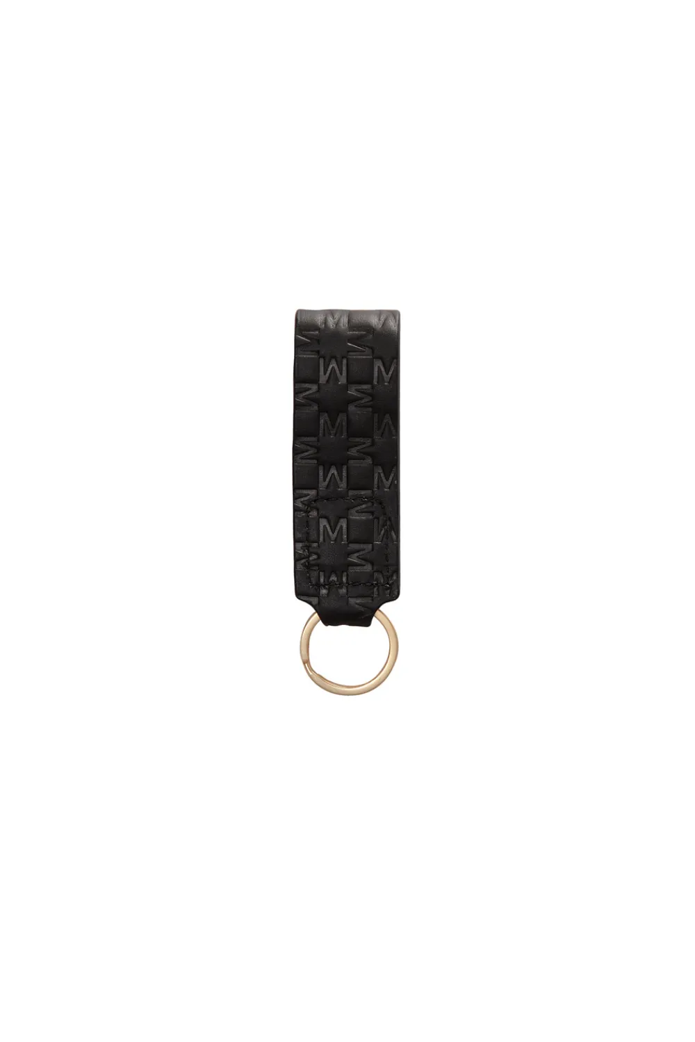 Malina Accessoarer^Leather key chain