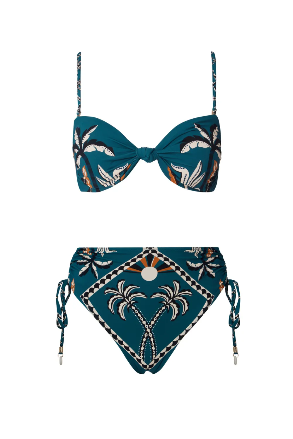 Malina Badkläder & Strandkläder^Lottie bikinitrosor