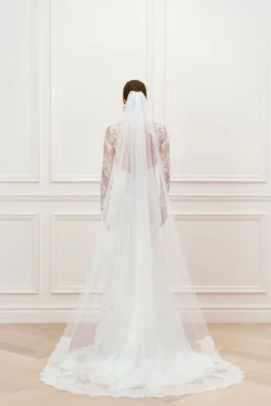 Malina Slöjor^Luxe veil