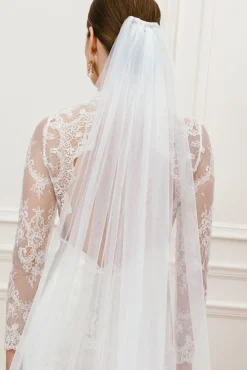 Malina Slöjor^Luxe veil