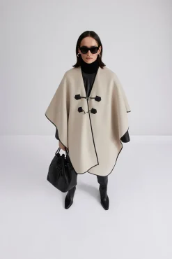 Malina Jackor & Kappor|Accessoarer^Macie cape