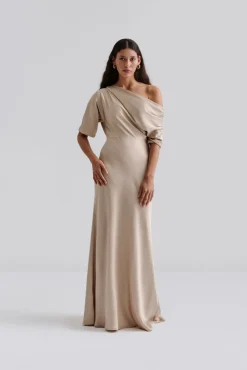 Malina Klänningar|Brudtärnor^Marisa maxi dress