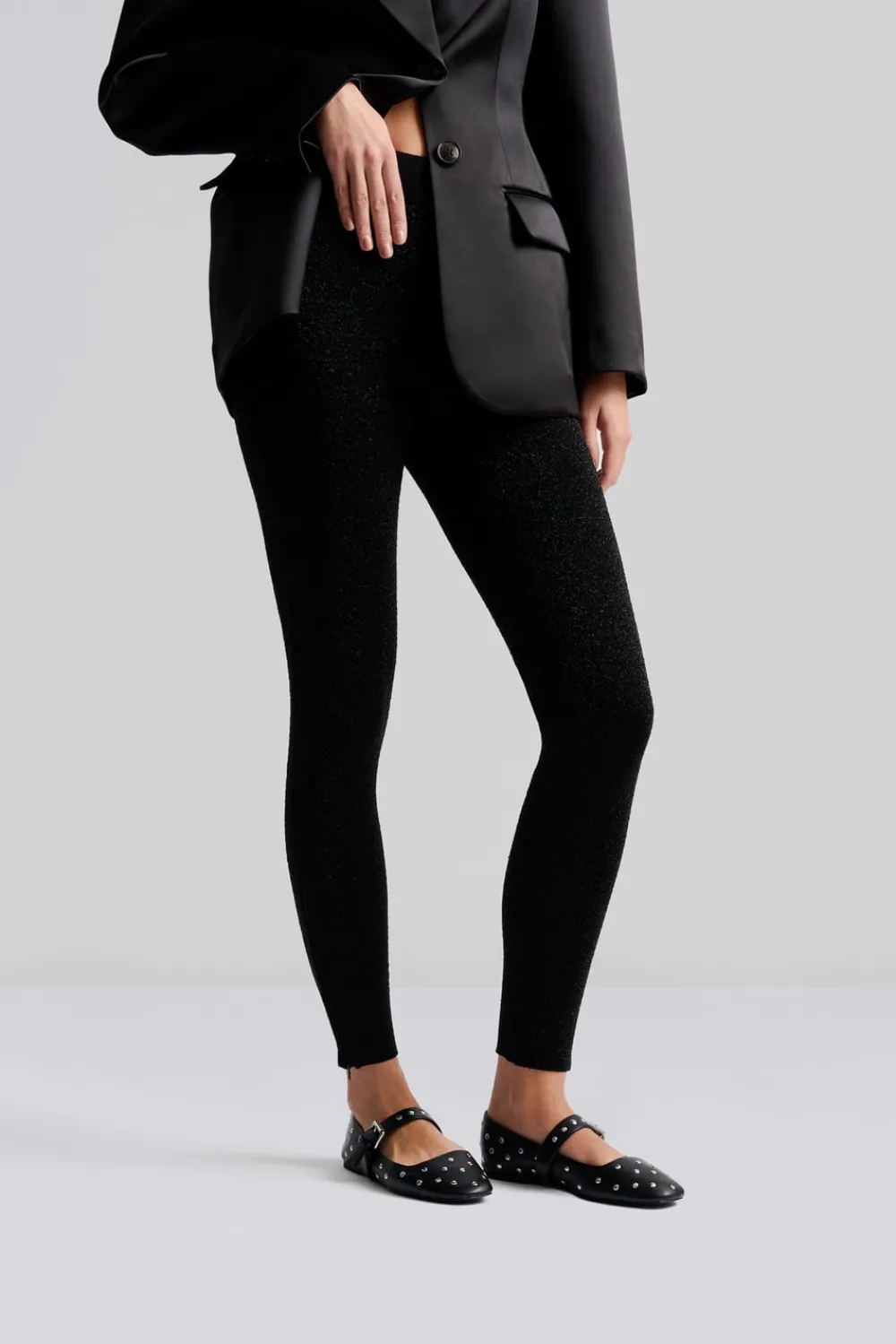 Malina Stickat|Byxor^Mella tights