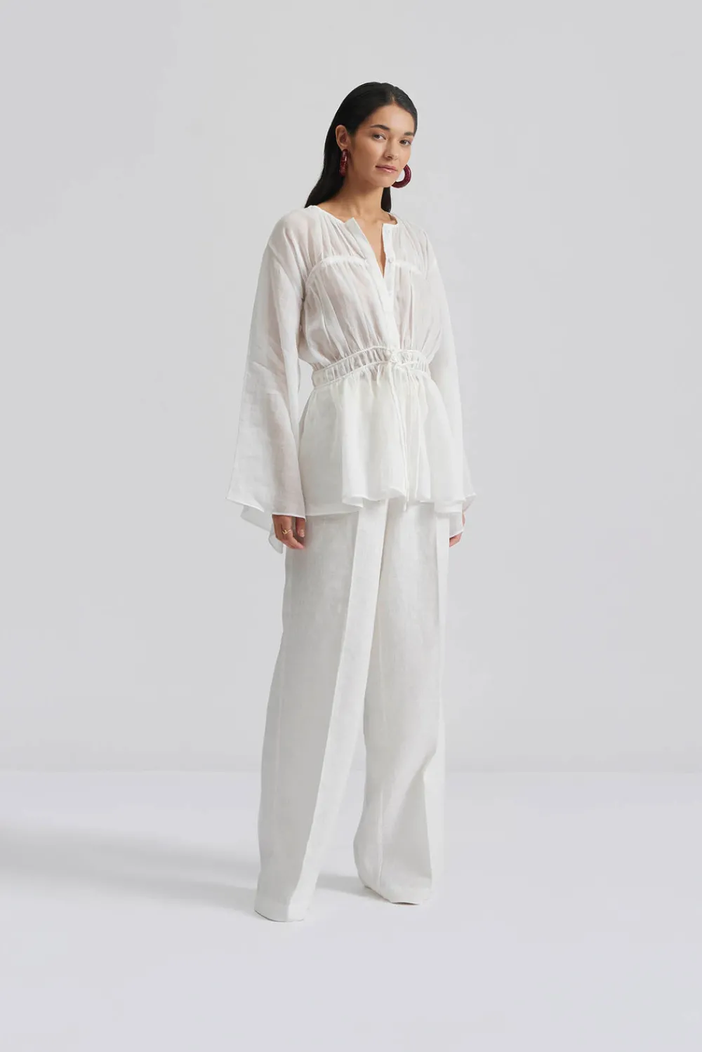 Malina Toppar^Mira blus