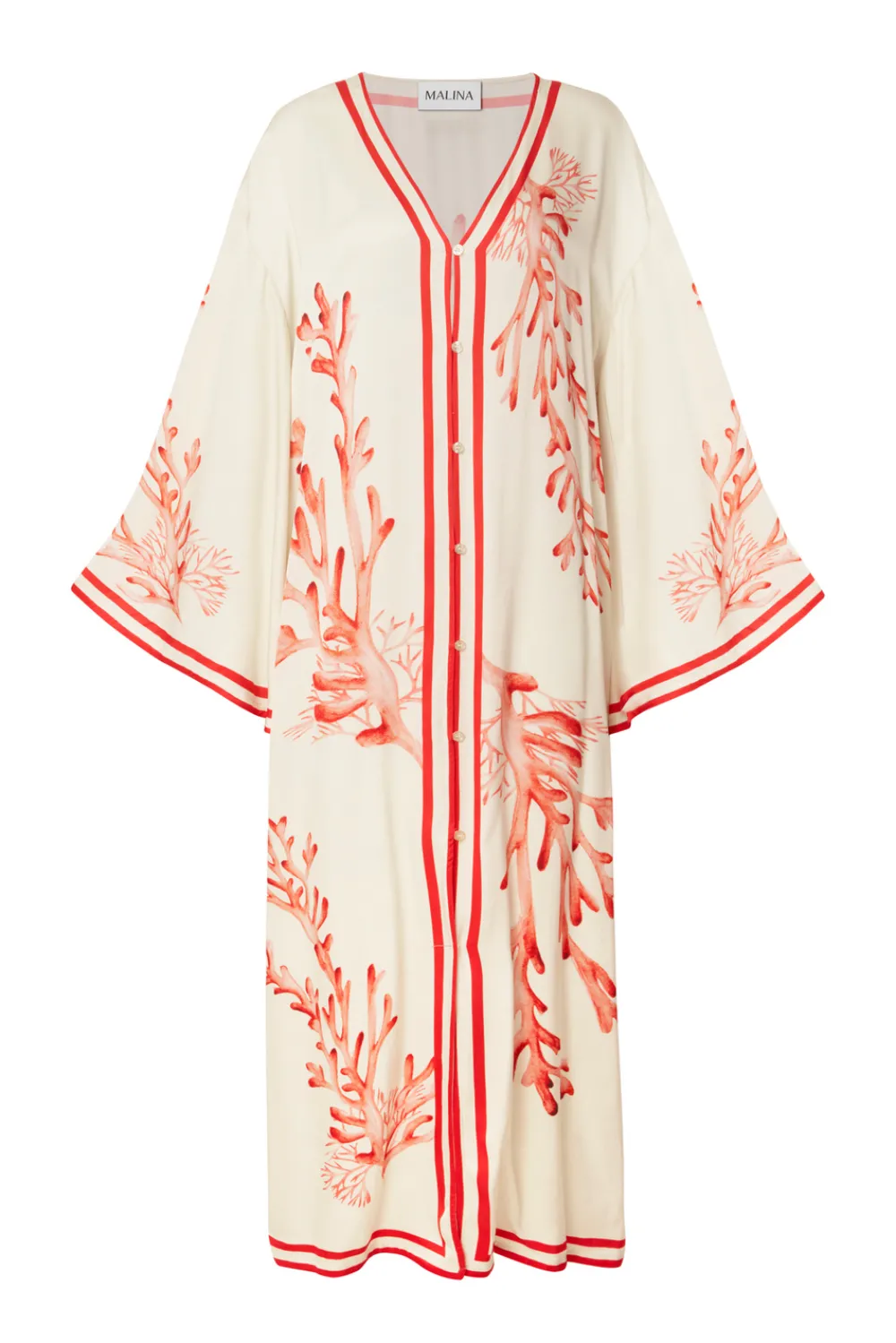Malina Klänningar|Badkläder & Strandkläder^Naya kaftan