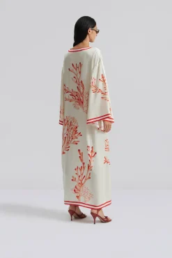 Malina Klänningar|Badkläder & Strandkläder^Naya kaftan