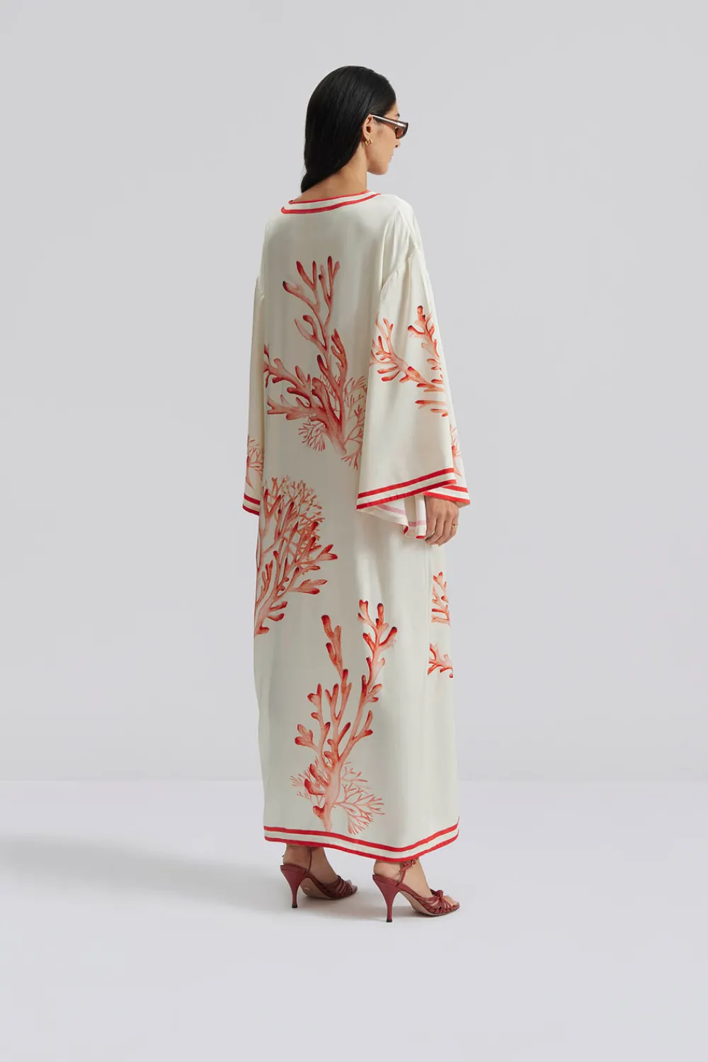Malina Klänningar|Badkläder & Strandkläder^Naya kaftan