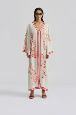Malina Klänningar|Badkläder & Strandkläder^Naya kaftan