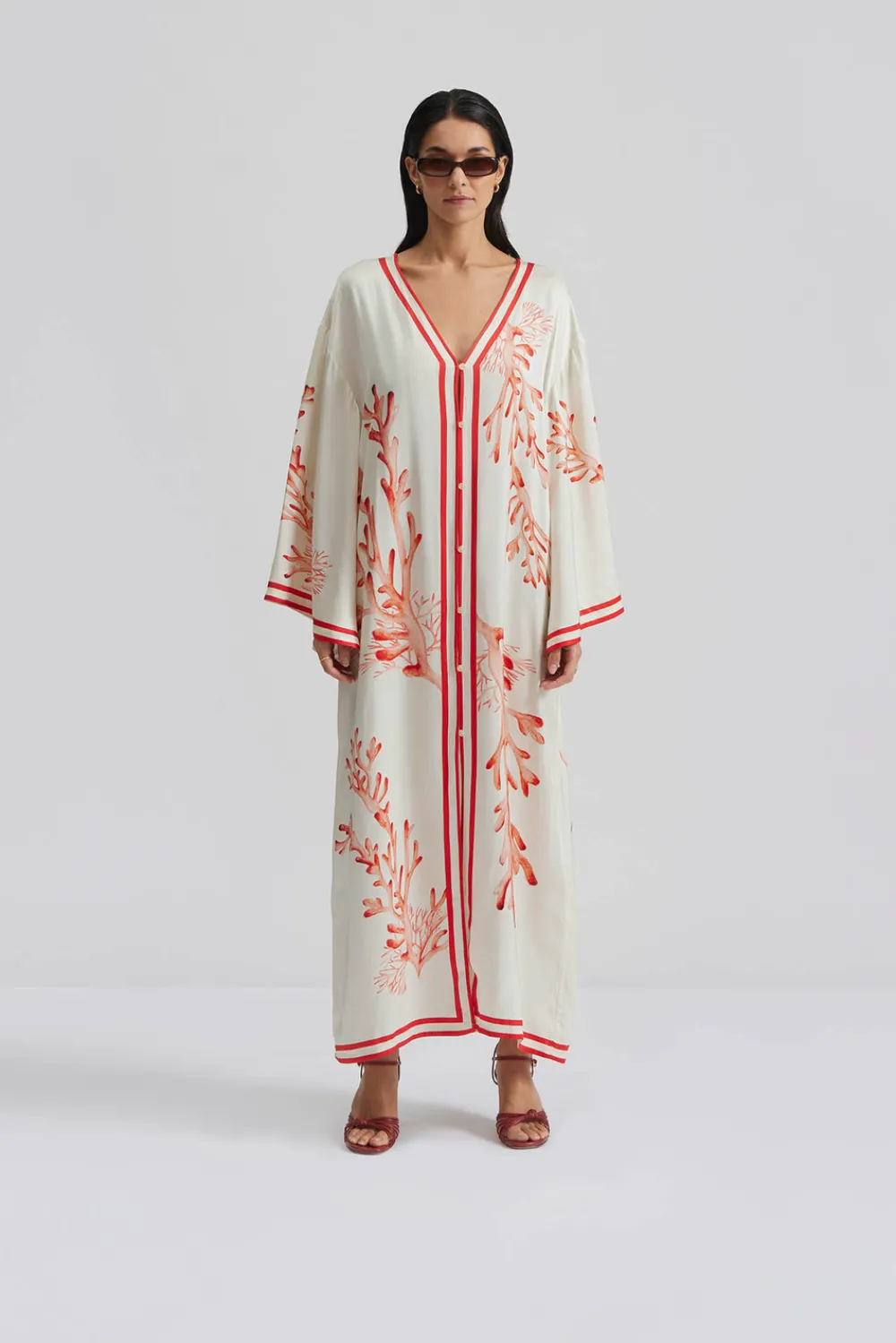 Malina Klänningar|Badkläder & Strandkläder^Naya kaftan