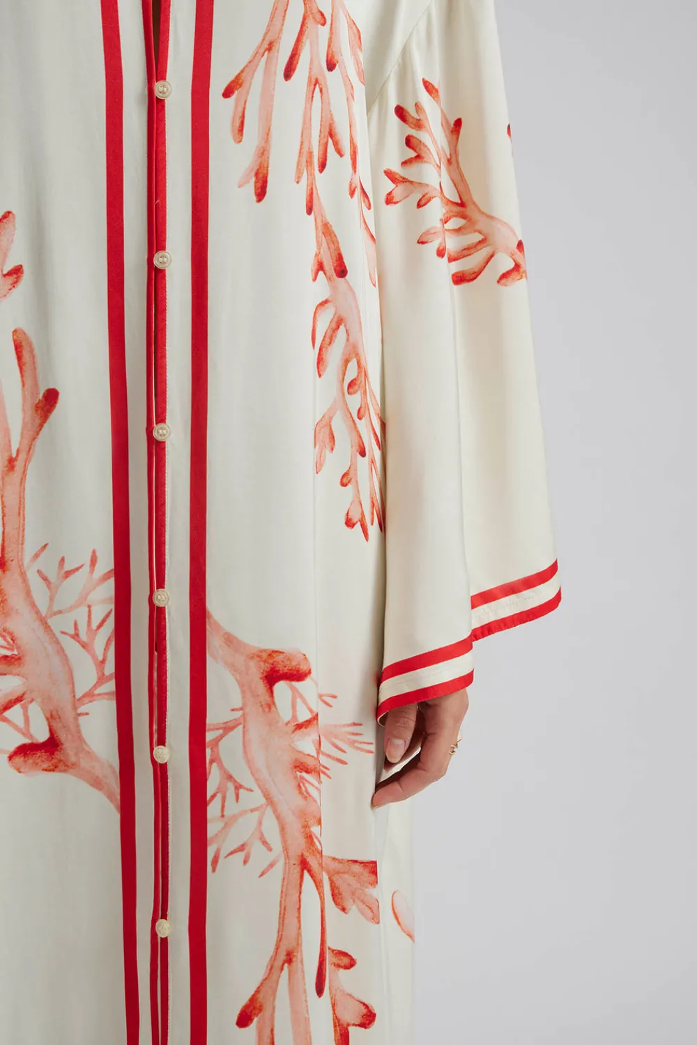 Malina Klänningar|Badkläder & Strandkläder^Naya kaftan