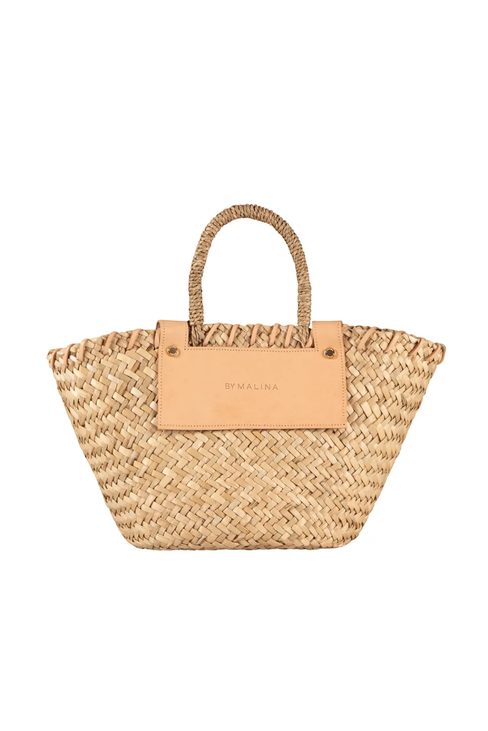 Malina Accessoarer|Badkläder & Strandkläder^Niki stråväska