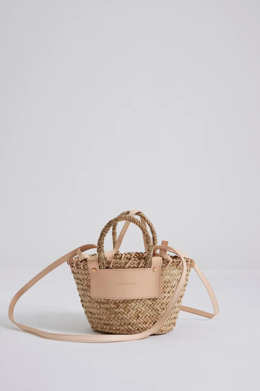 Malina Accessoarer|Badkläder & Strandkläder^Niki stråväska