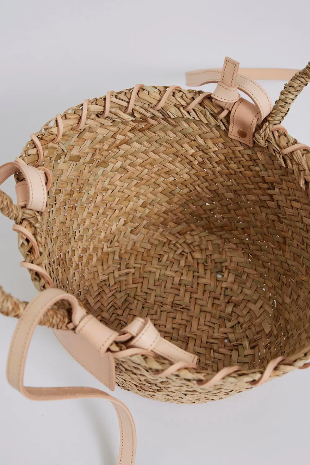 Malina Accessoarer|Badkläder & Strandkläder^Niki stråväska