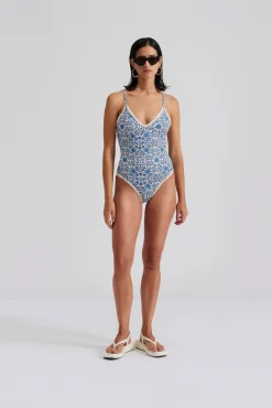 Malina Badkläder & Strandkläder^Nila baddräkt