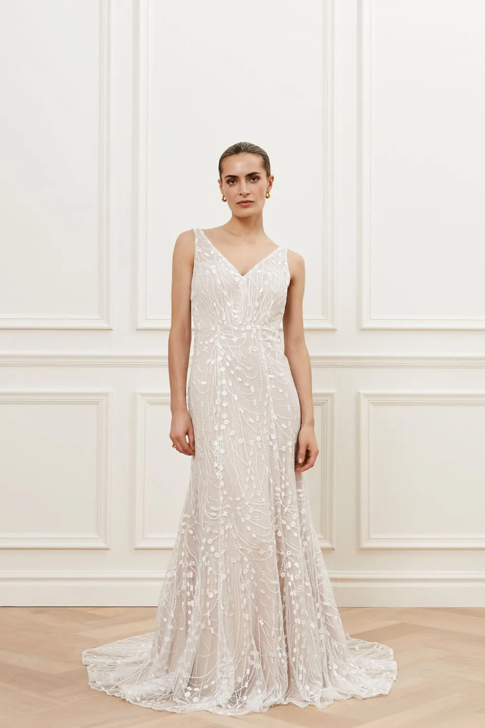 Malina Bridal Sale^Noomi brudklänning