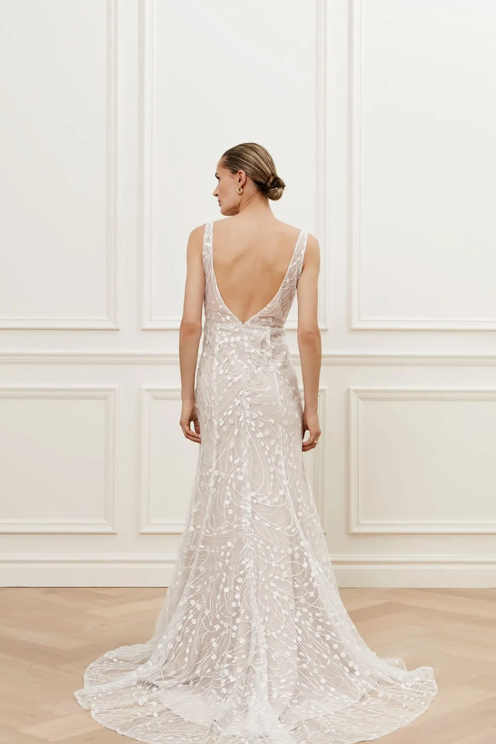 Malina Bridal Sale^Noomi brudklänning