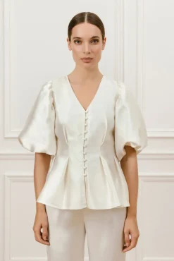 Malina Tvådelat & Jumpsuits^Odette blus