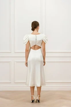 Malina Bridal Sale^Roxanne midiklänning