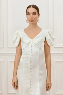 Malina Bridal Sale^Roxanne midiklänning