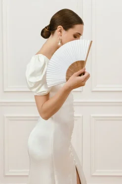 Malina Bridal Sale^Roxanne midiklänning