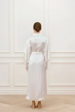 Malina Accessoarer^Sasha morgonrock