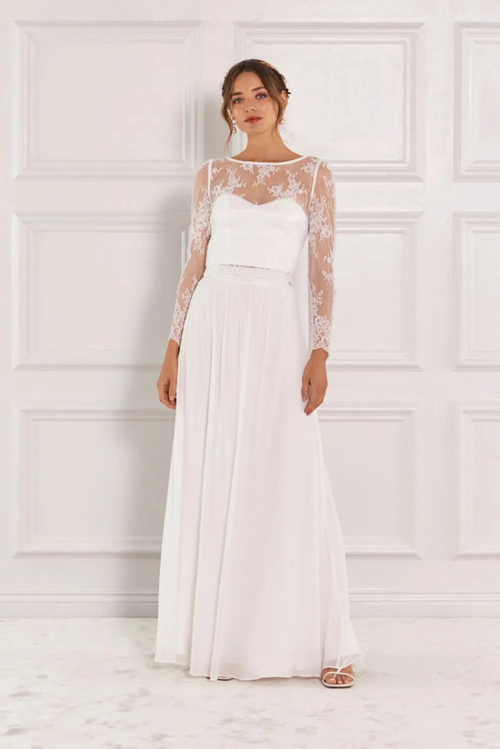 Malina Bridal Sale^Sibell topp