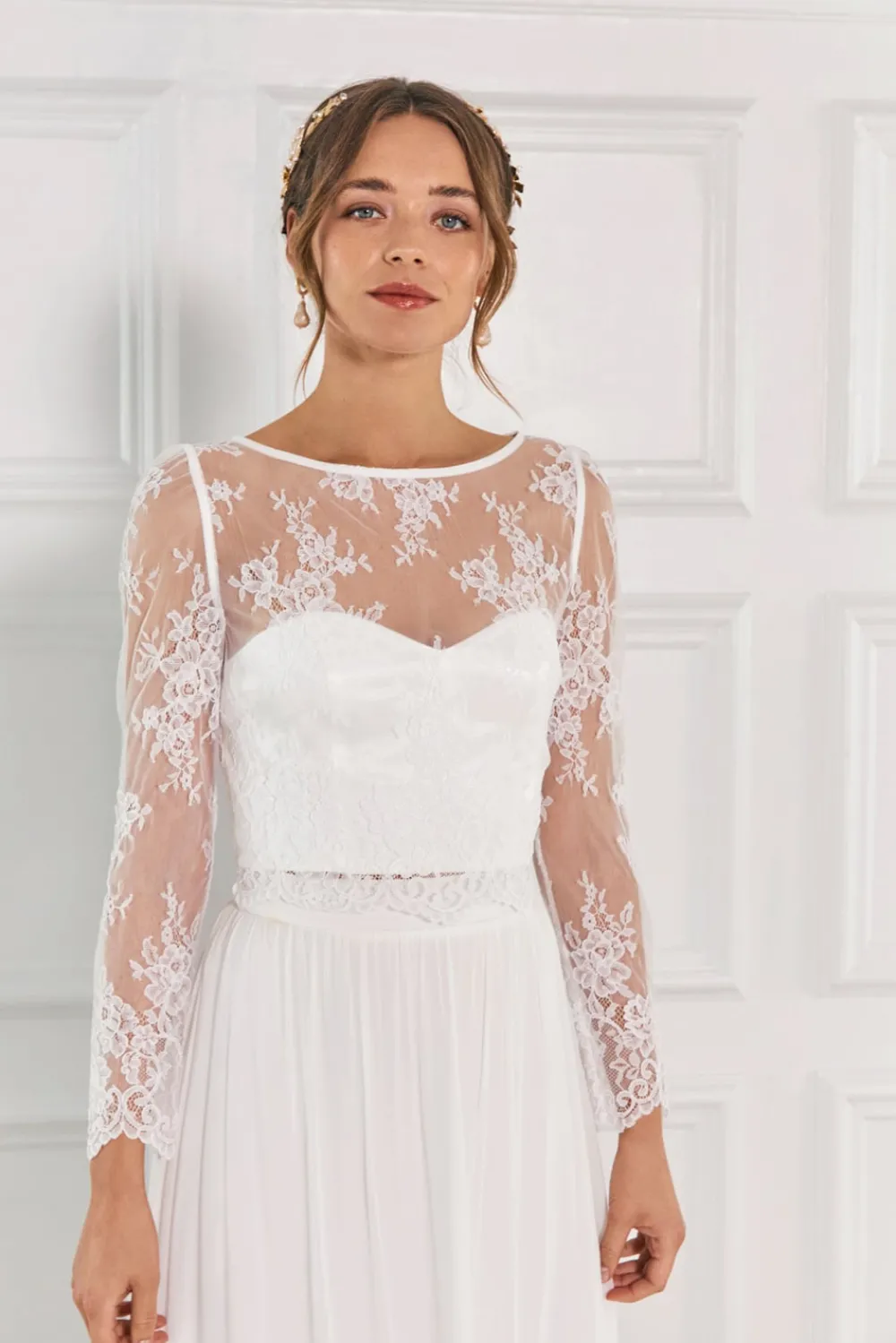 Malina Bridal Sale^Sibell topp