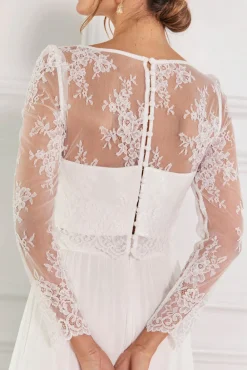 Malina Bridal Sale^Sibell topp