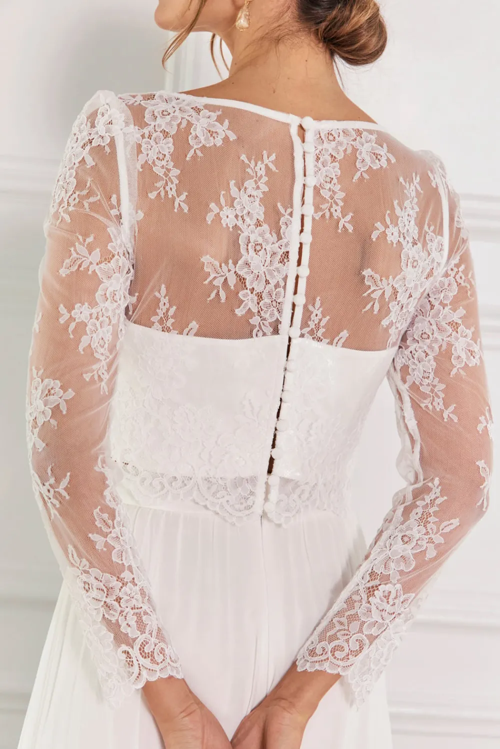 Malina Bridal Sale^Sibell topp
