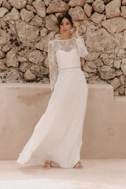Malina Bridal Sale^Sibell topp