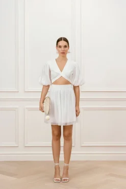 Malina Bridal Sale^Sienna miniklänning
