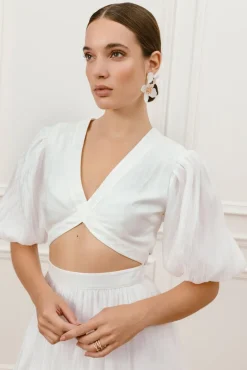 Malina Bridal Sale^Sienna miniklänning