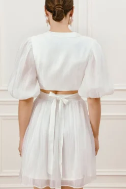 Malina Bridal Sale^Sienna miniklänning