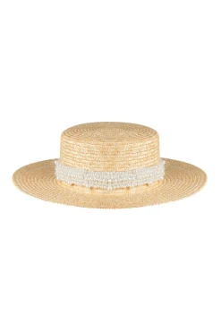 Malina Accessoarer^Stråhatt
