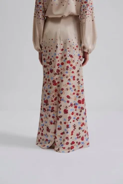 Malina Kjolar|Bröllop & Fest^Tessa maxikjol