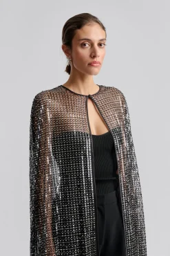 Malina Klänningar|Maxiklänningar^Tilda maxi cape
