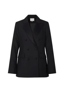 Malina Kavajer & Kostymer^Tuxedo blazer