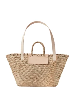 Malina Accessoarer|Badkläder & Strandkläder^Willow stråväska