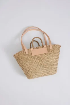 Malina Accessoarer|Badkläder & Strandkläder^Willow stråväska