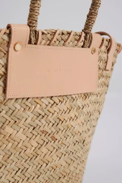 Malina Accessoarer|Badkläder & Strandkläder^Willow stråväska